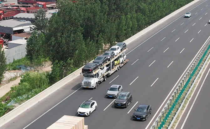 高安高速公路汽车救援